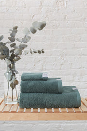 Mauro 100% Organic Cotton 3 Piece Towel Set