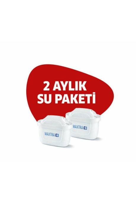 Maxtra Plus Double Water Purifier