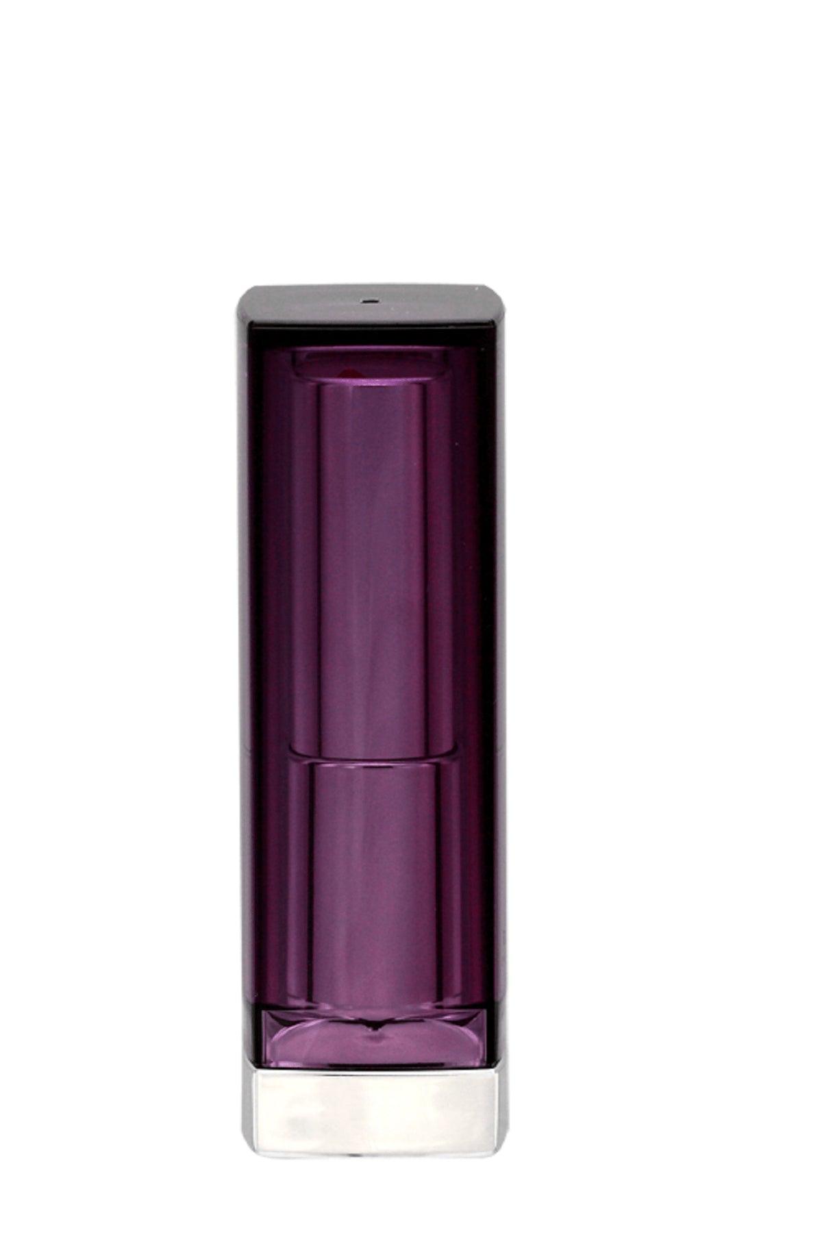 Maybelline Color Sensation Lipstick 315 Rich Plum Delist - Swordslife