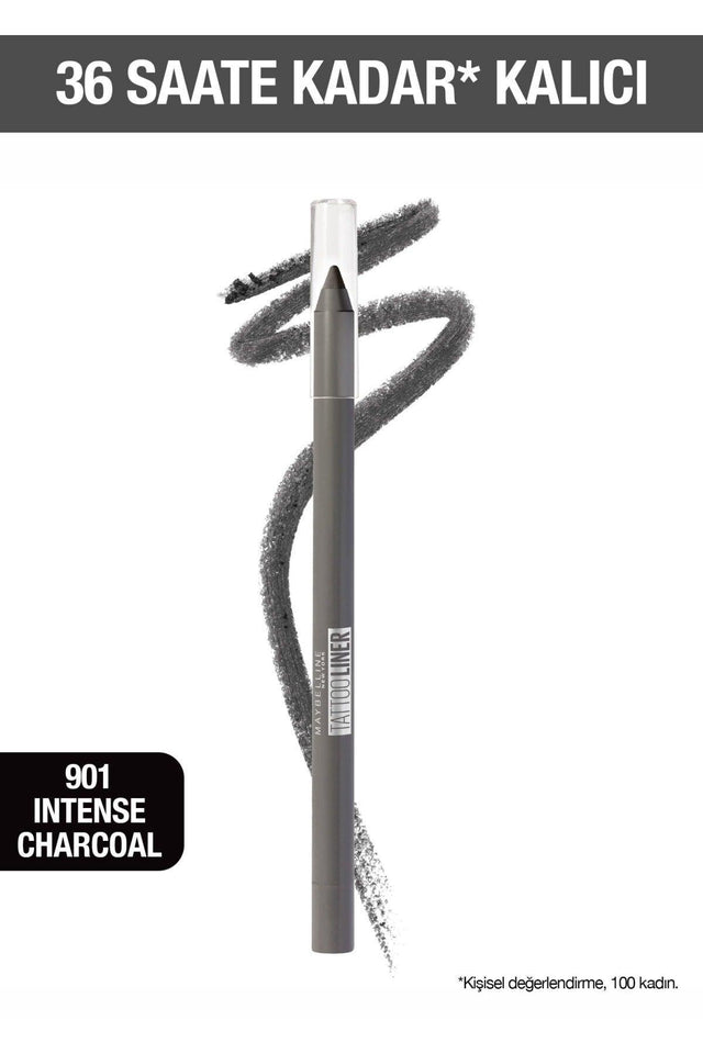 Maybelline Tattoo Liner Gel Eye Pencil - 901