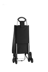 Md-203 Three Wheeled Trolley (NEW)-black - Swordslife