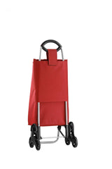 Md-203 Three Wheeled Trolley (NEW)-red - Swordslife