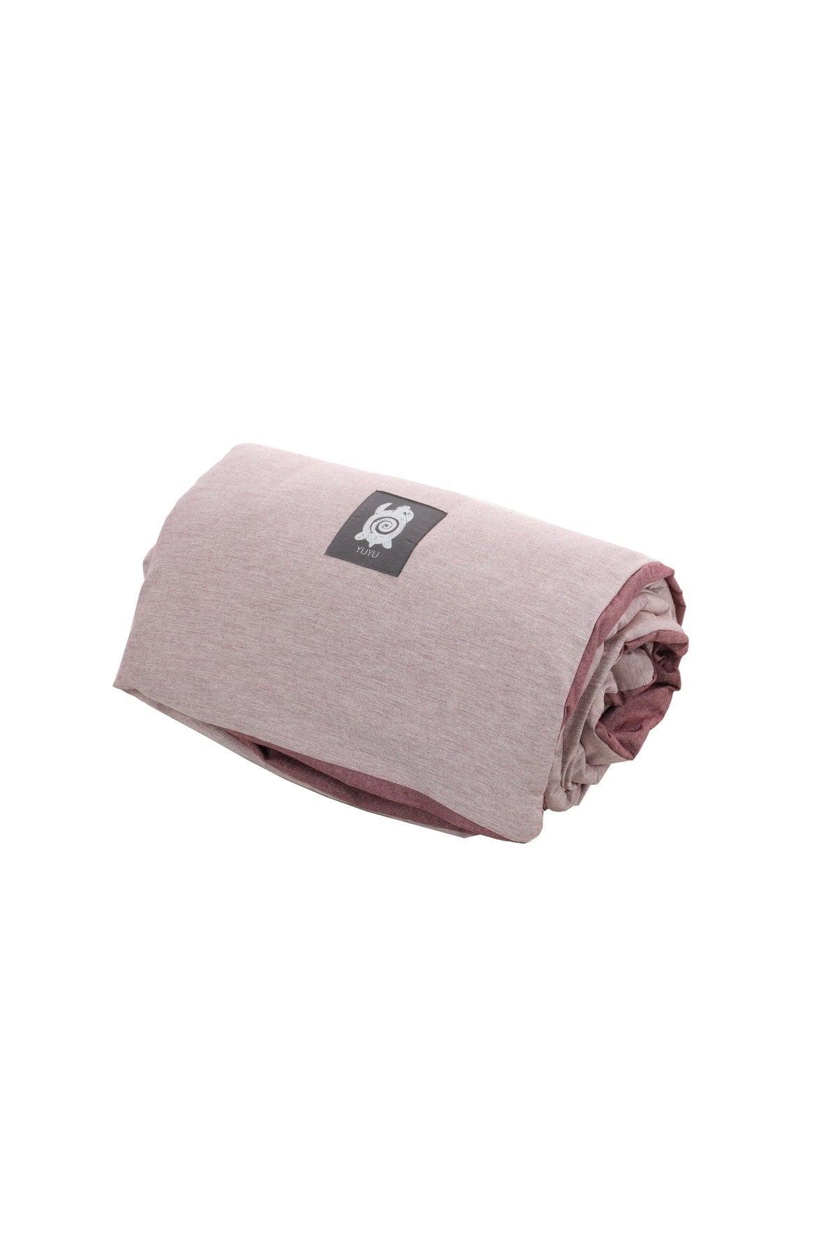 Med 6.7 Pink 4002 Single 135 X 200 Cm Covered Set Weighted Blanket Quilt - Swordslife