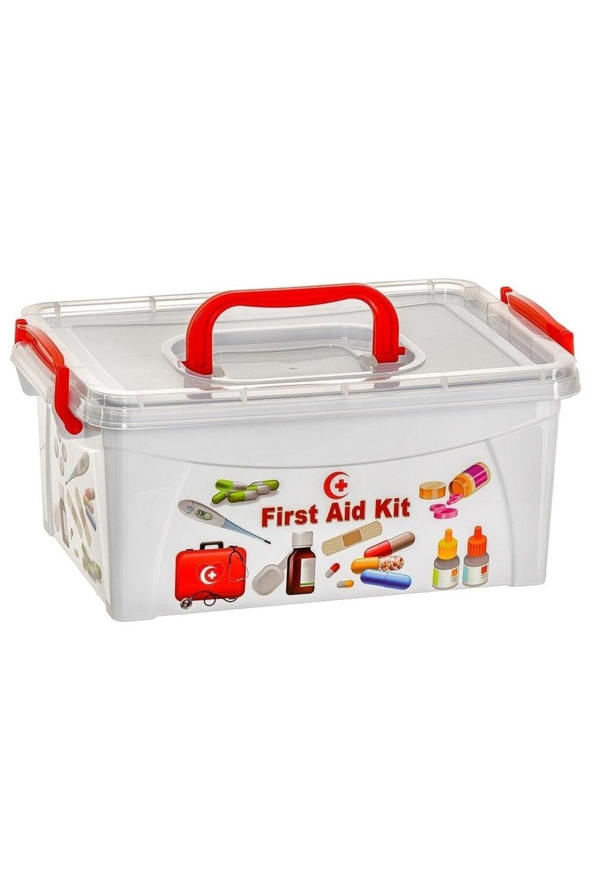 Medicine Box 5 Liter First Aid Box & Medicine