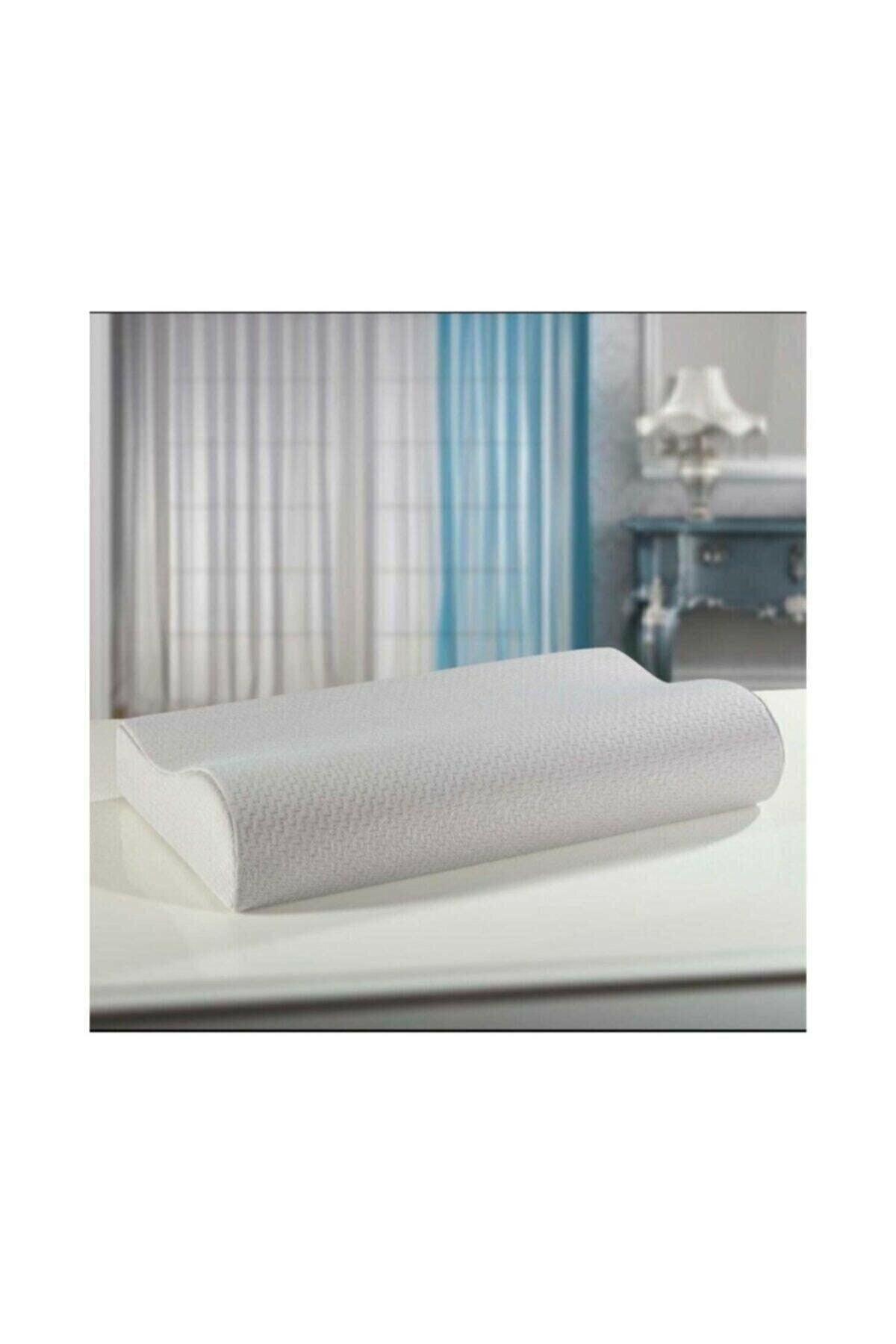 Medical Orthopedic Visco Neck Supported Large Size Pillow - Swordslife