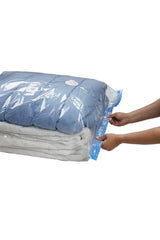 ( Medium Size ) 60 Cm X 80 Cm - Vacuum Storage Bag - Vacuum Bag. (DRESS- PILLOW) - Swordslife