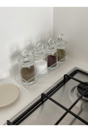 Medium Size Rectangle Plexiglass Box