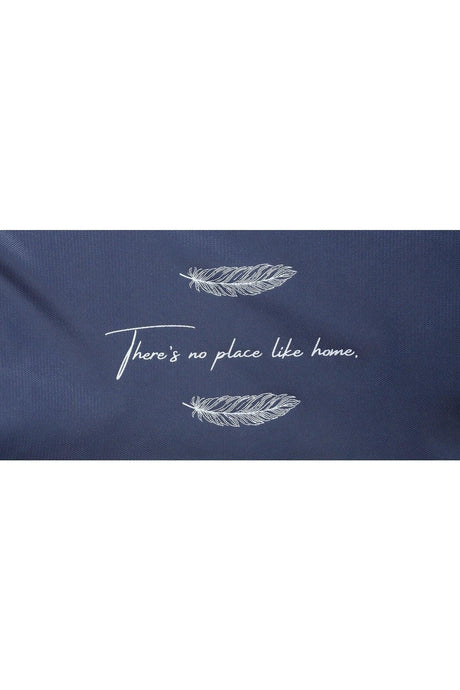 Mega Size Navy Blue 74x46x22 Under Base Storage Bag - Swordslife