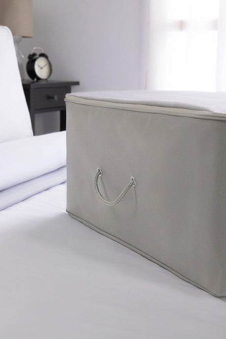Mega Size Stone Color Base Base Bag // 74x46x22 - Swordslife