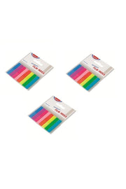 Memo 8 Color Film Index No:12401 3 Pieces