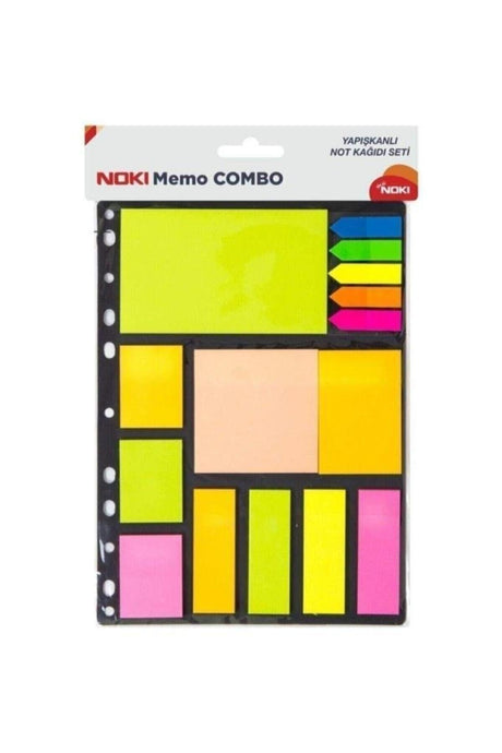 Memo Combo Sticky Note Holder