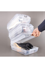 Men's Shoe Storage and Protection Box (3 Pieces) - Swordslife