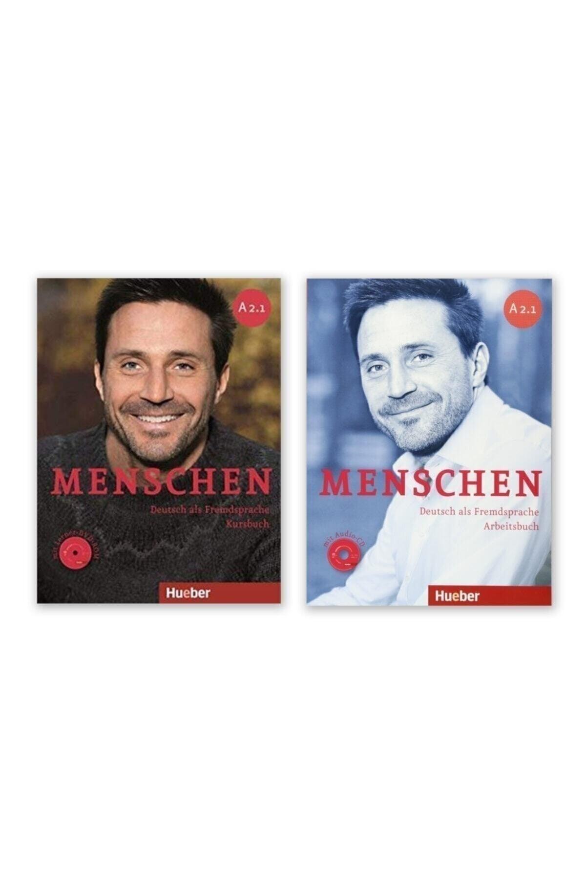 Easy Learning with Menschen A2.1 + A2.2 Kursbuch, Arbeitsbuch + DVD-rom + Ar Technology - Swordslife