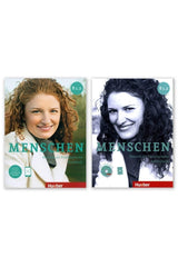 Menschen B1.1 + B1.2 Kursbuch, Arbeitsbuch + DVD-rom - Swordslife