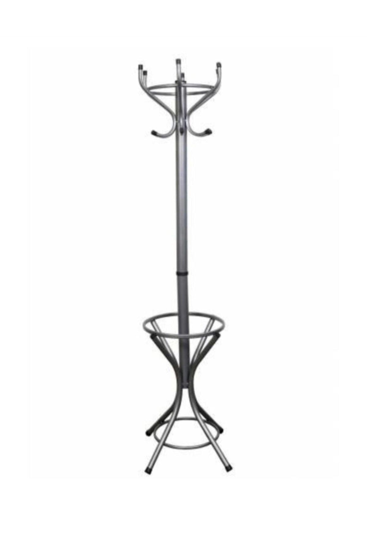 Metal Coat Rack Silver - Swordslife