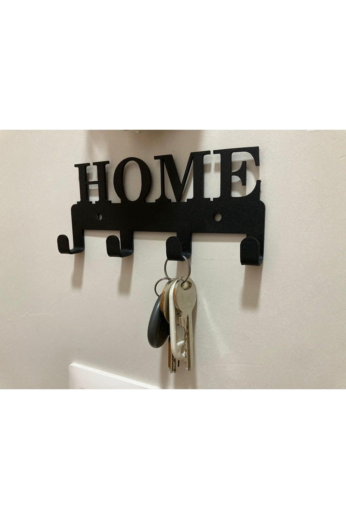 Metal Key Holder - Decorative Key Holder