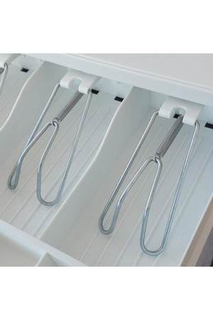 11 Eyes Manual Opening With Metal Latch