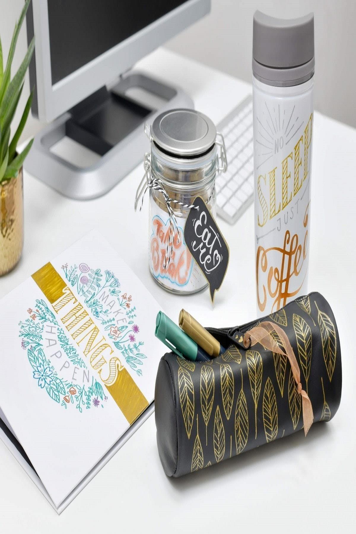 Metallic Marker Set of 6