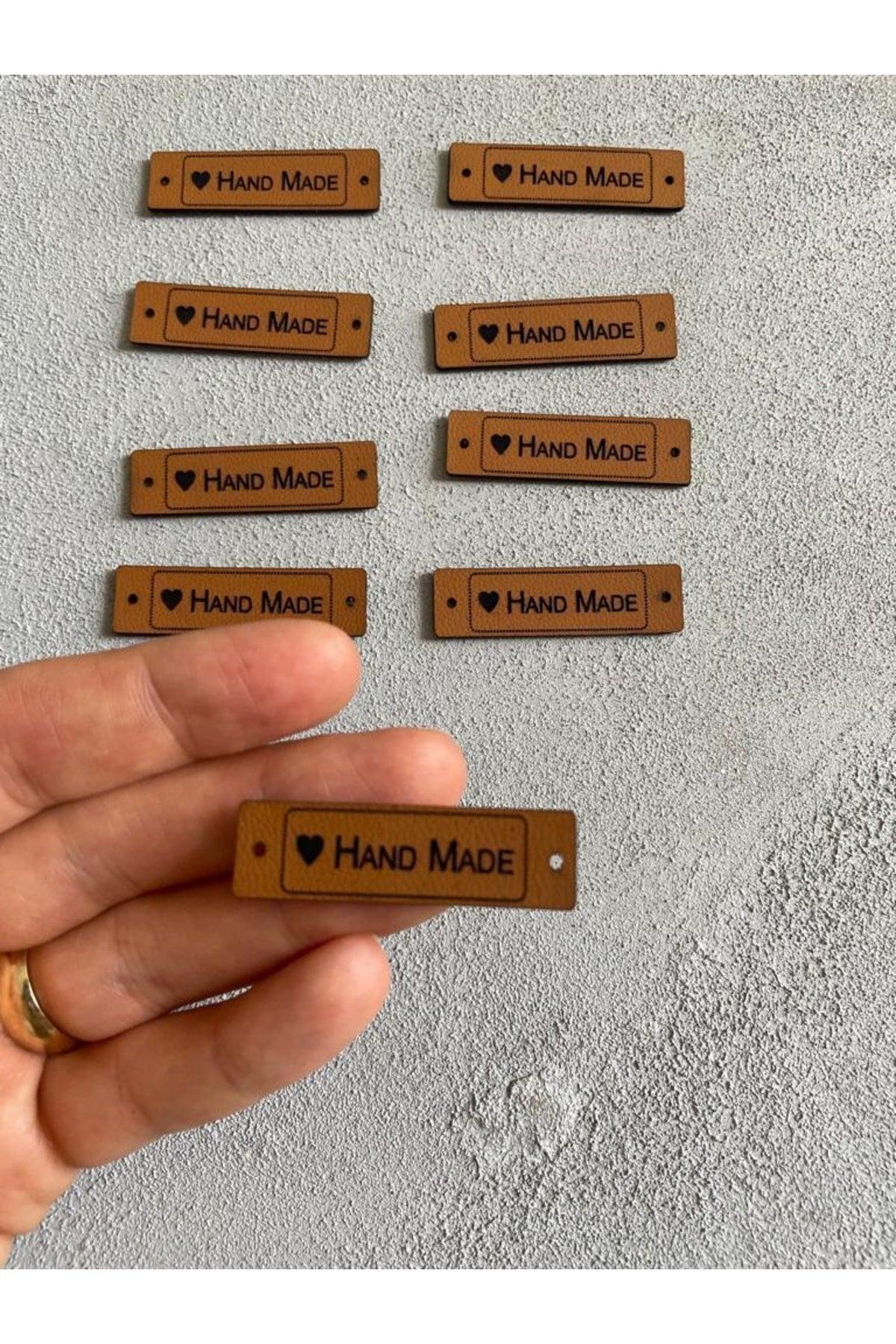 Mey Official Tan Color Hand Made Written Artificial