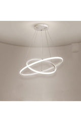 Meyz Modern Design 2 Lid Led Chandelier - Swordslife