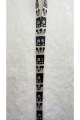 Mickey Mouse Themed Neck Strap Lanyard And Card Holder