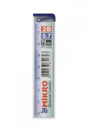 Micro Min 1 Piece 0.7 Ruler Pen Tip 75 Mm