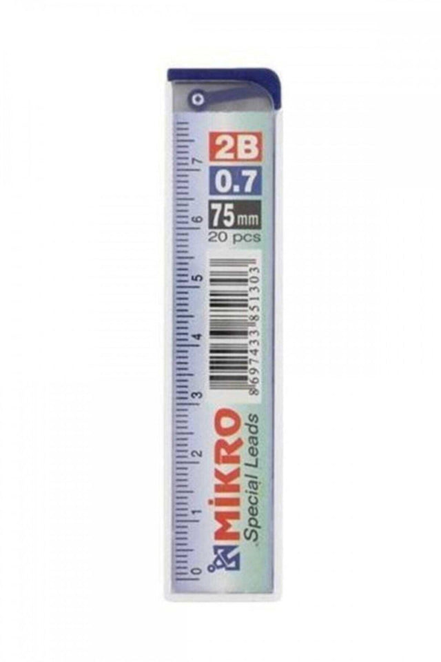 Micro Min 1 Piece 0.7 Ruler Pen Tip 75 Mm