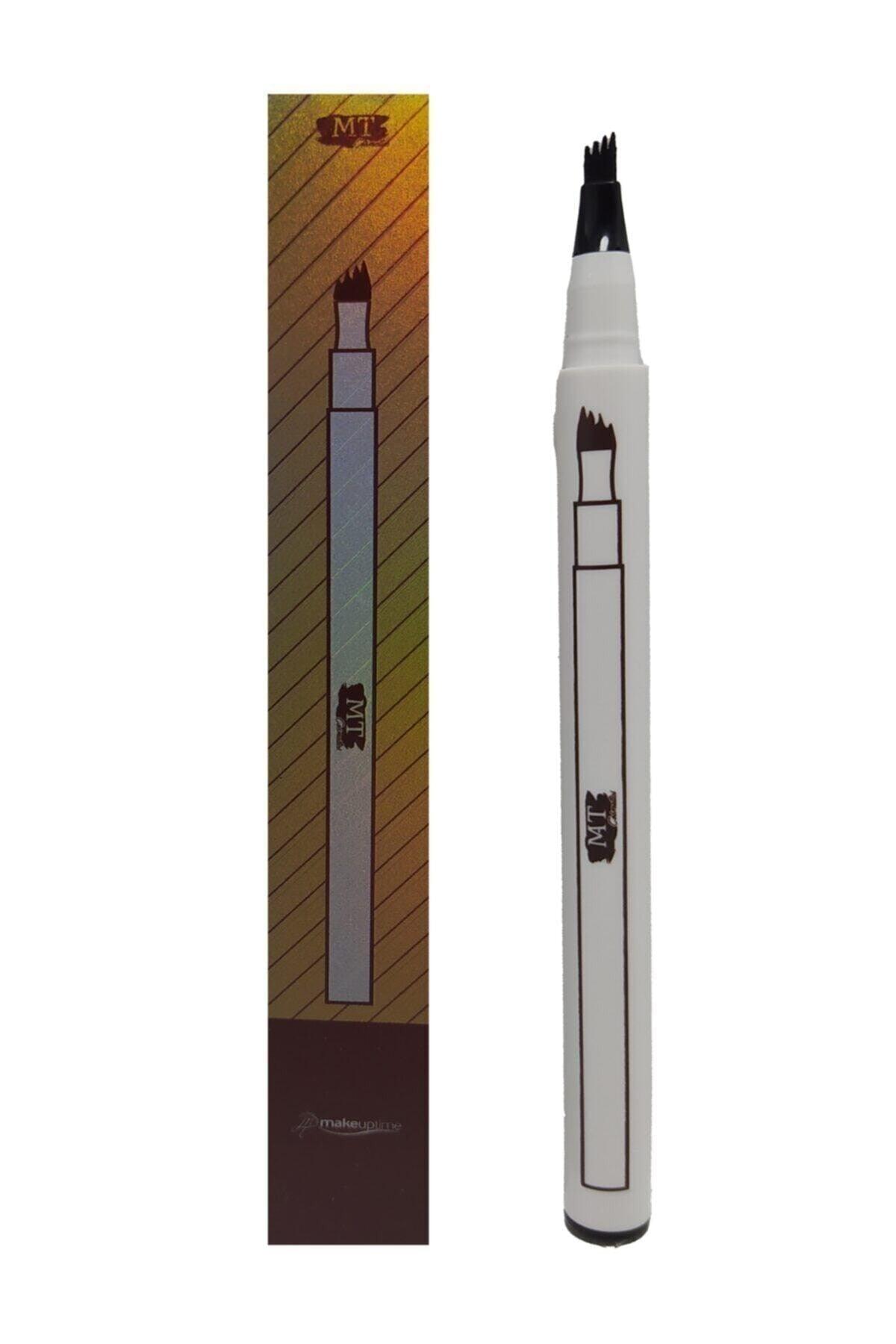 Microblading Permanent Eyebrow Pencil With Serrated Tip