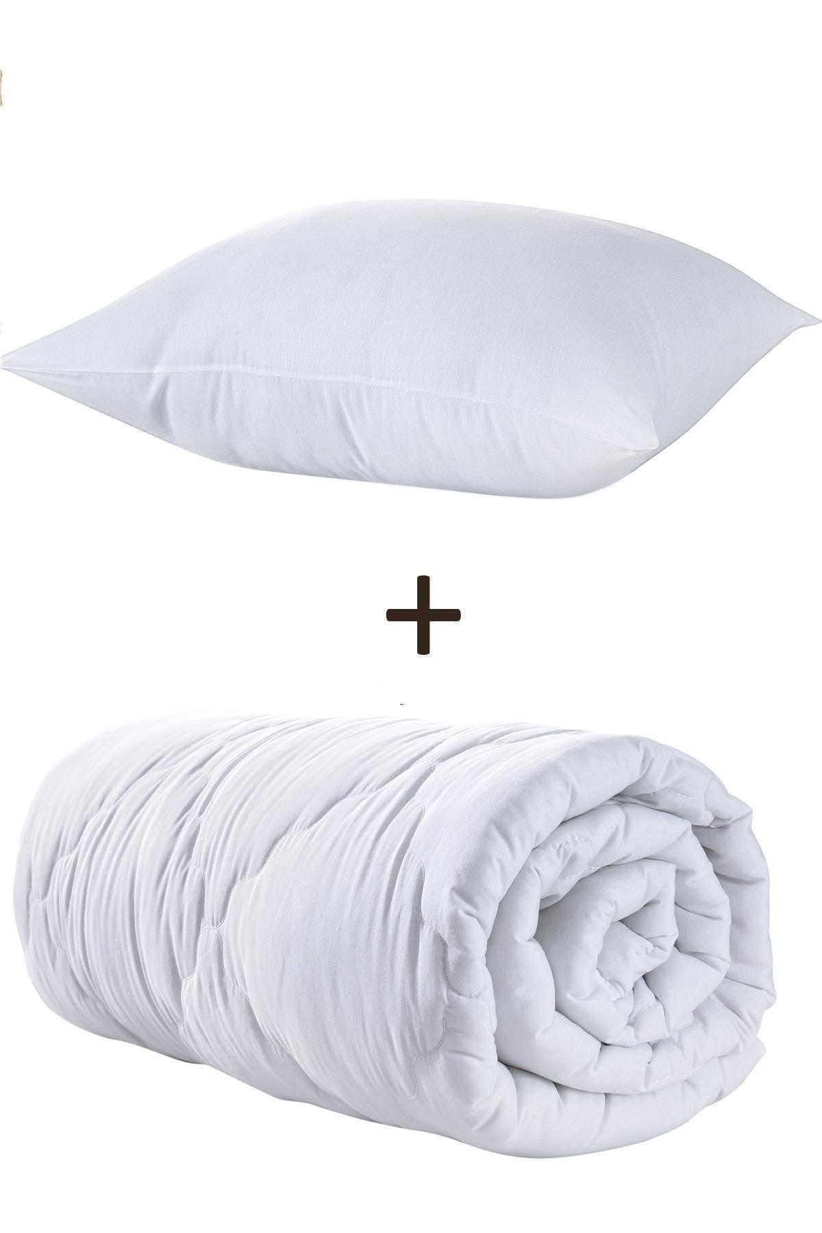 Microfiber Single Quilt +1 Pillow Gift - Swordslife