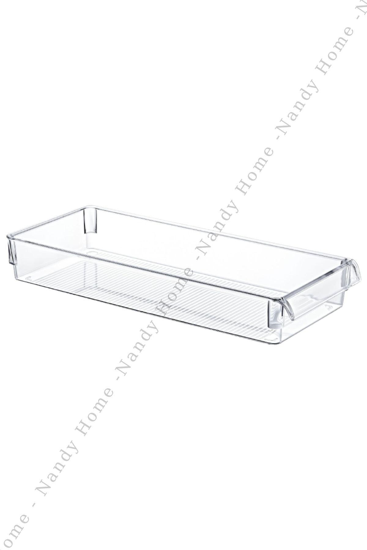 Midi New Clear Refrigerator & Cabinet Organizer 3 pcs - Swordslife
