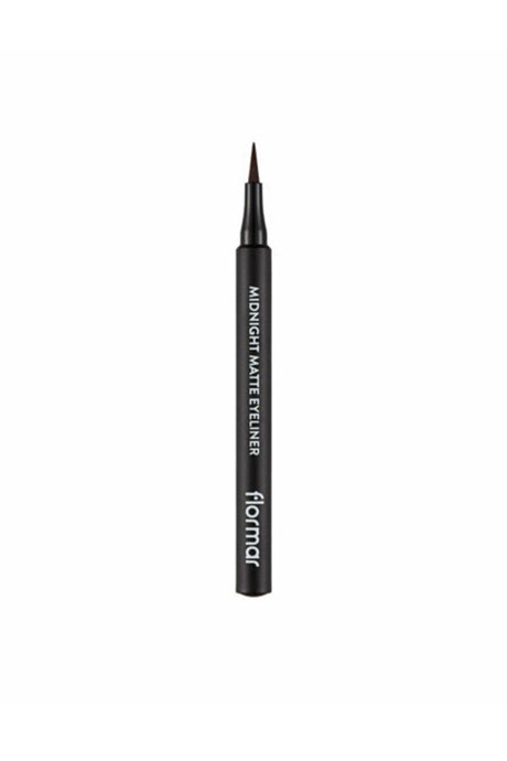 Midnight Matte Eyeliner 002 Brown