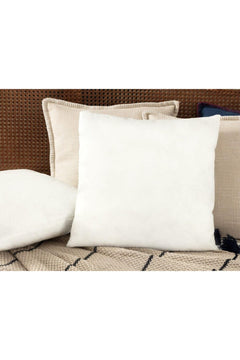 Soft Decorative Throw Pillow – 45 cm Diameter – Plush Fill and Durable Cover