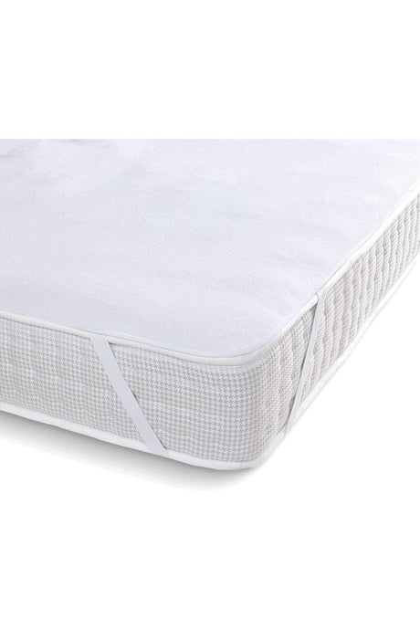 Microfiber Waterproof Waterproof Mattress | Mattress Protector | 4 Seasons | 4 Corner Tire | - Swordslife