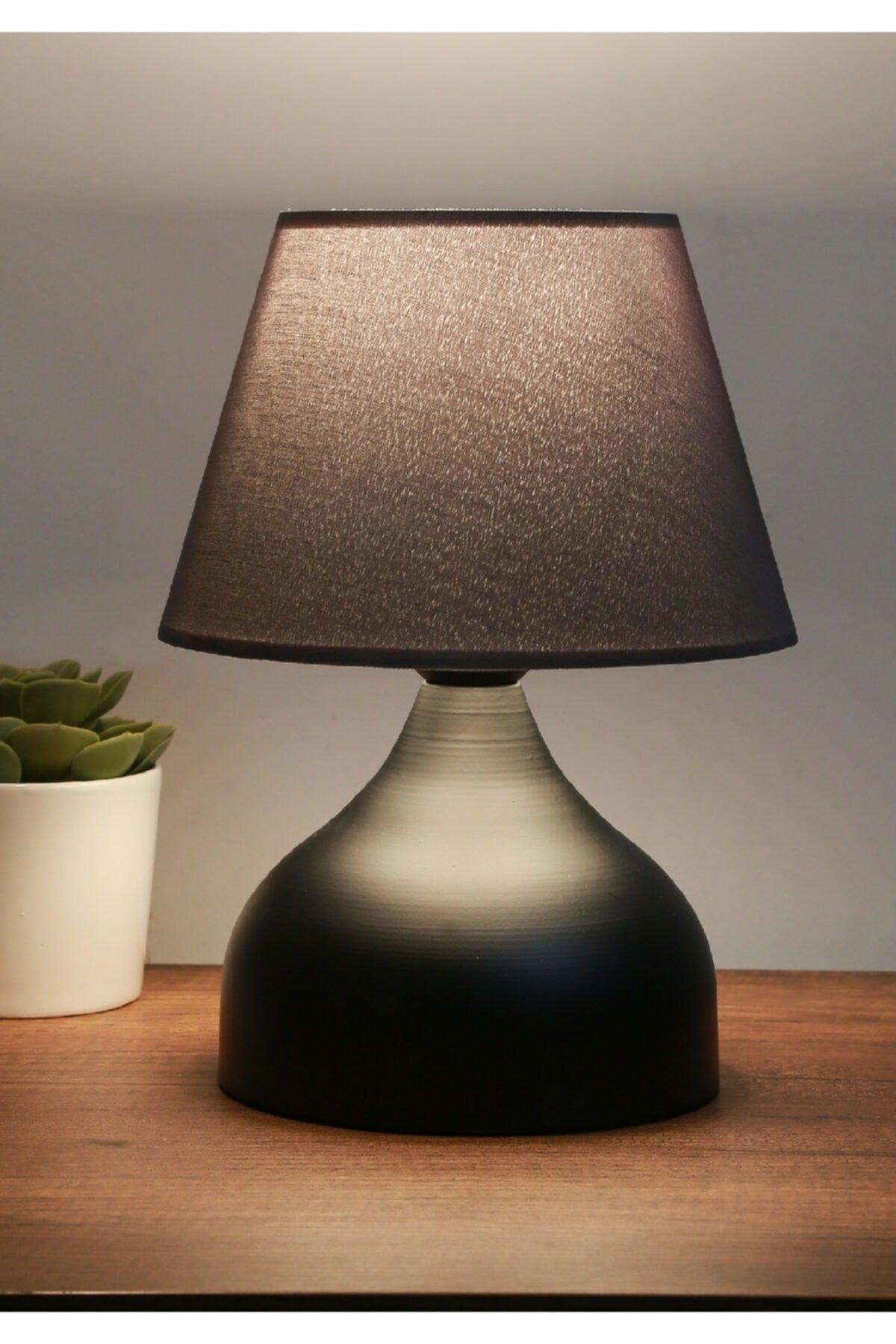 Milano Metal Body Lampshade Anthracite Ayd-3089 - Swordslife