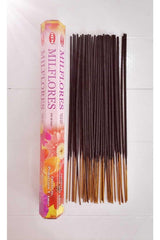 Mill Flower Scented 1 Box Stick Incense 20 pcs - Swordslife