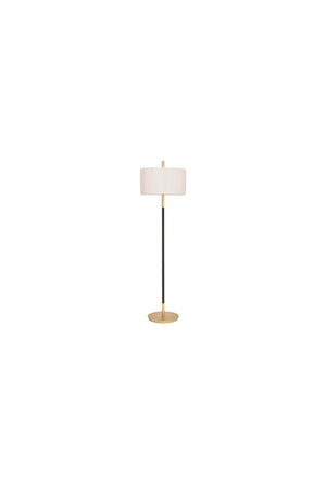 Mimosa Modern Design Brass Detailed Pleated Head Lamp 160 Cm - Swordslife