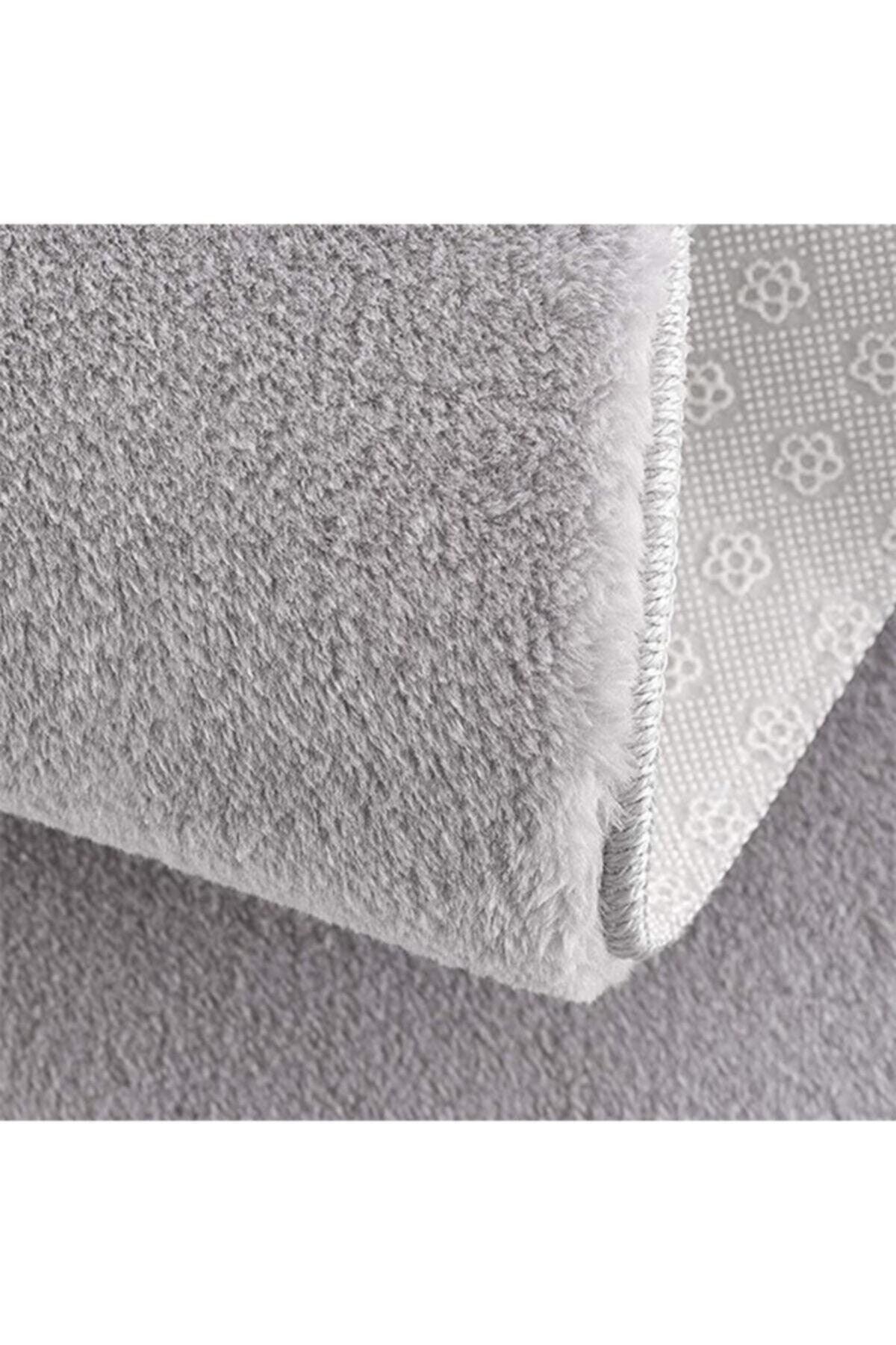 Minas Carpet Bath Mat Triple Set 5 Colors Plush Non-Slip Base Washable - Swordslife