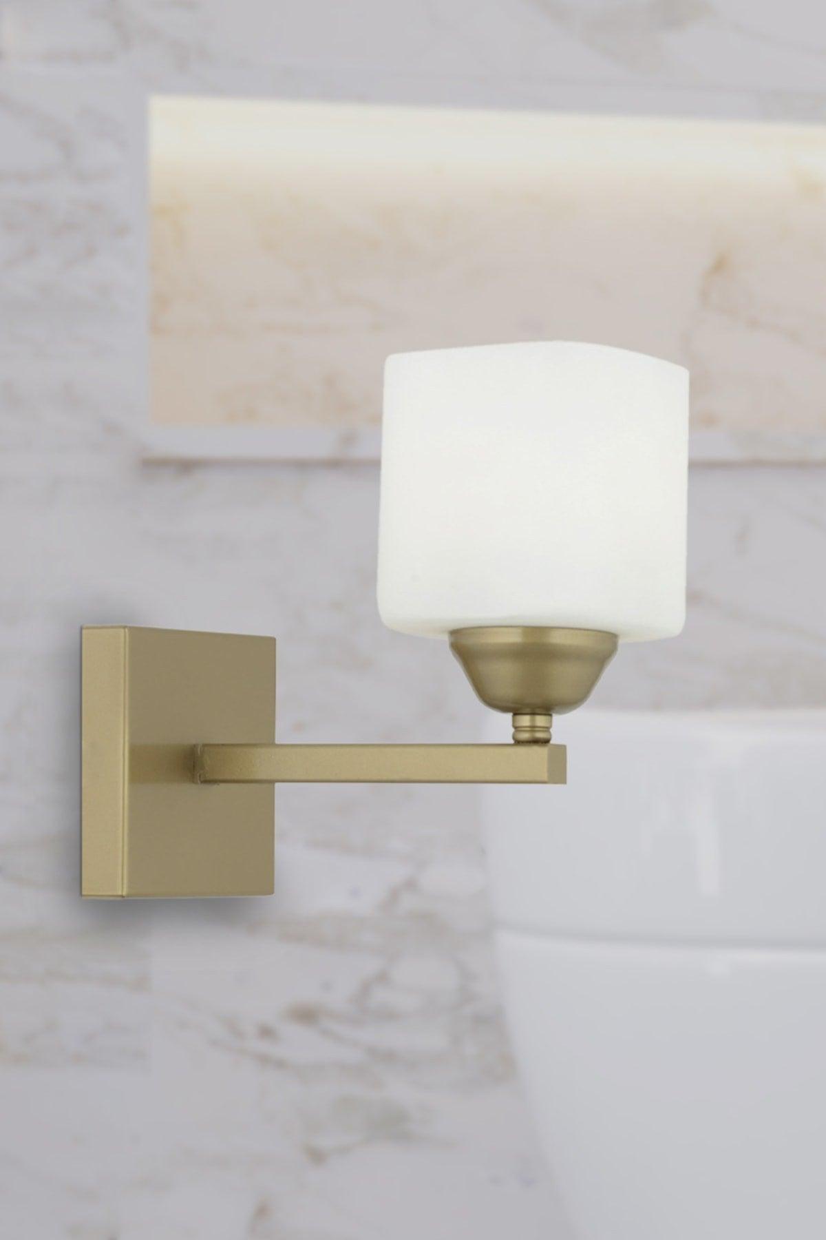 Minel Tumbled Wall Lamp Modern Wall Sconce For Bedroom-Bedhead-Bathroom - Swordslife
