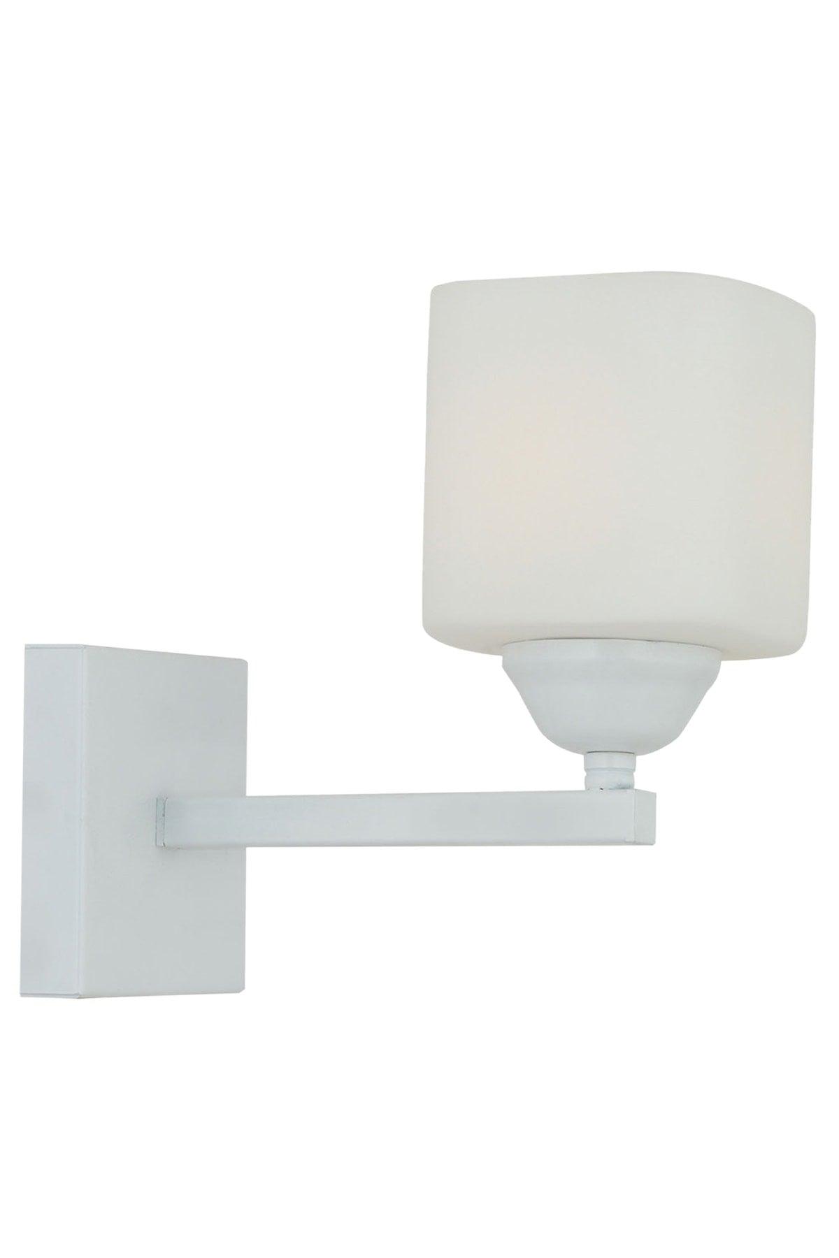 Minel White Wall Lamp Modern Wall Sconce For Bedroom-Bedhead-Bathroom - Swordslife