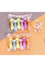 Mini Highlighter 6 Pcs Mushroom