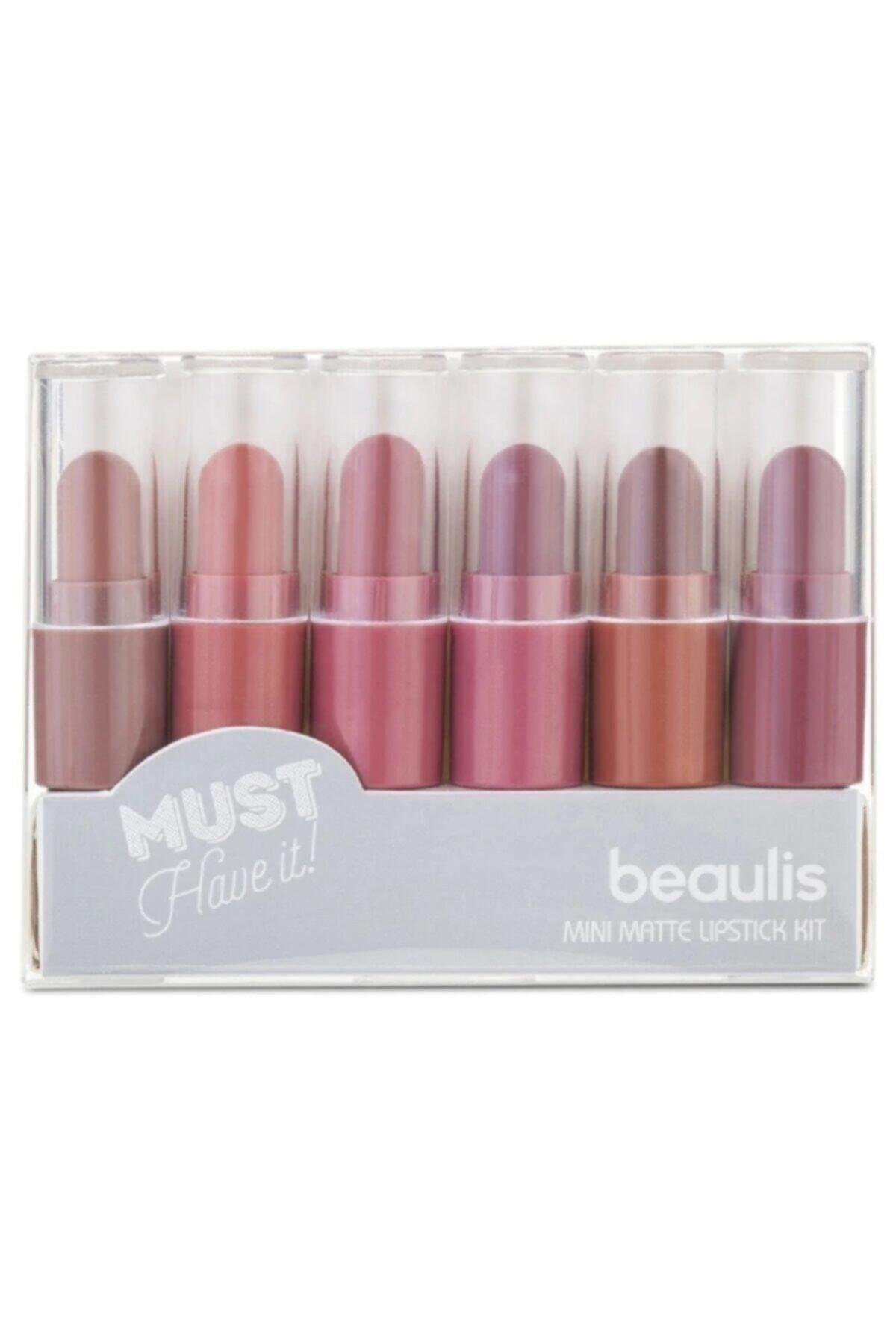 Mini Matte Lipstick Kit 225 Essential