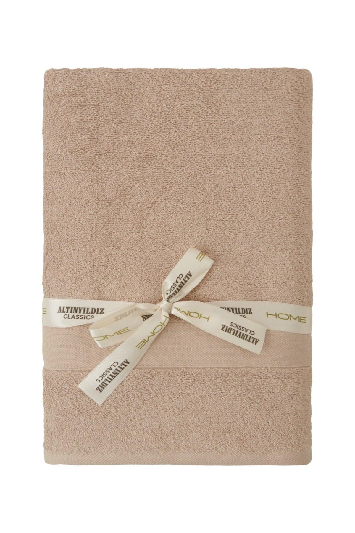 Mink 100% Cotton Bath Towel 70x140 Cm - Swordslife