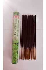 1 Box of Peppermint Stick Incense Stick 20 pcs - Swordslife