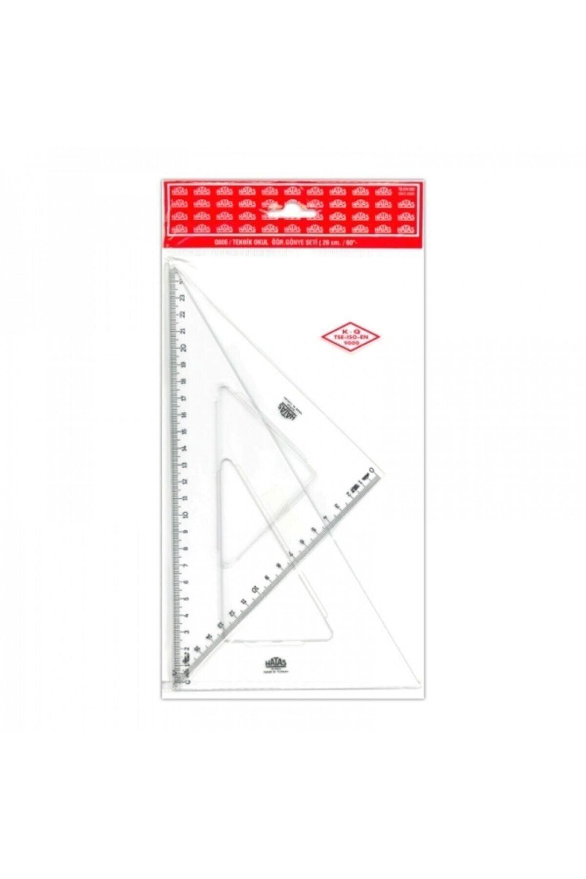 Miter Set 45-60 Degree Plastic 26 Cm