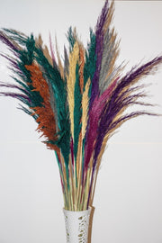 Mixed Color Pampas Big Bunch of 30 - Swordslife
