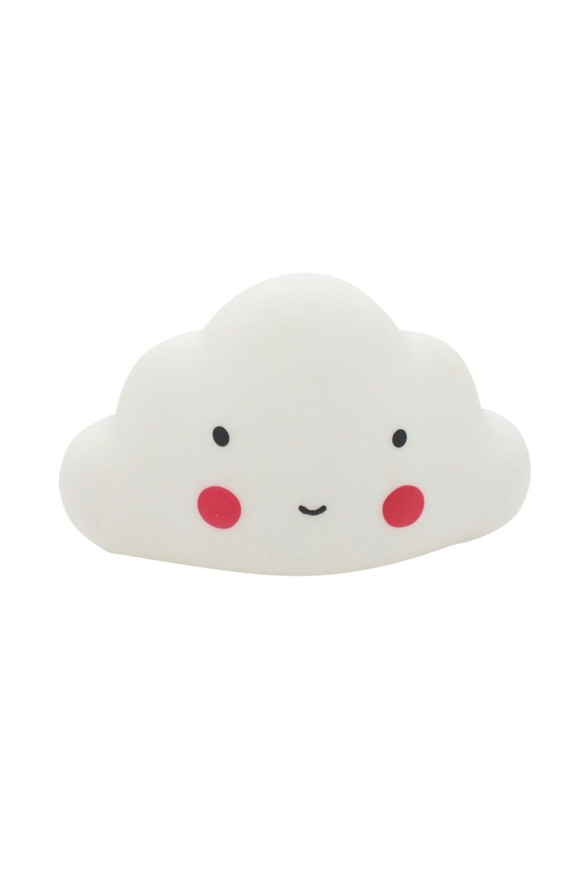 Mln-20302 Cloud Led Lamp White-45 - Swordslife