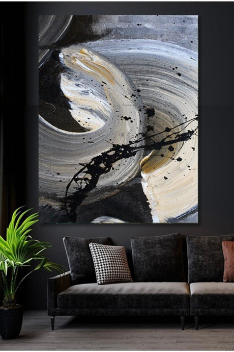 Modern Abstract Canvas