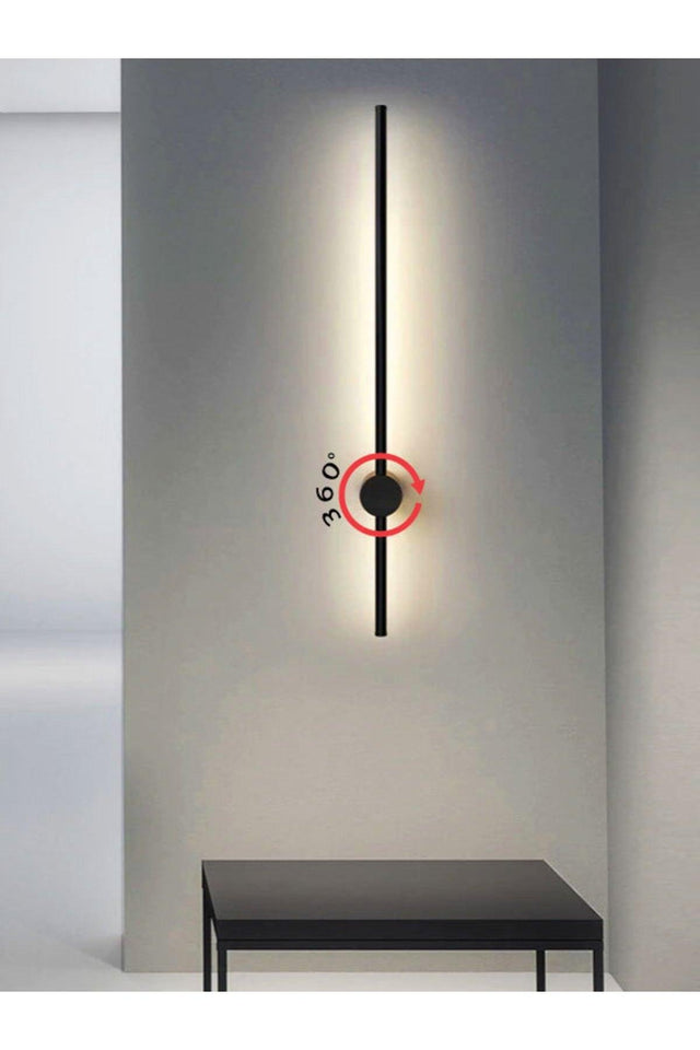 Modern Decorative Led Wall Sconce Daylight 50cm - Swordslife