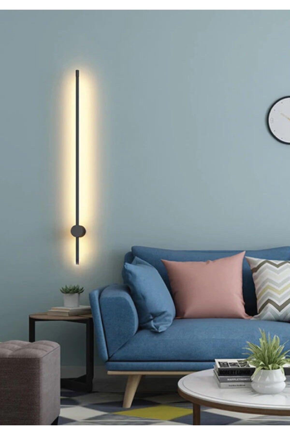 Modern Decorative Led Wall Sconce Daylight 50cm - Swordslife