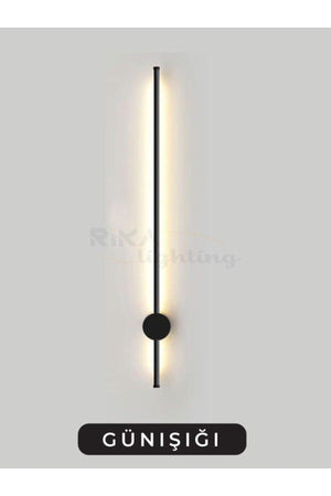 Modern Decorative Led Wall Sconce Daylight 50cm - Swordslife